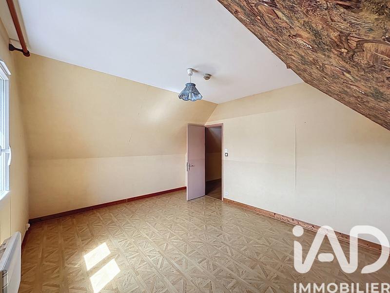 Maison - 135 m² - 6 pièces