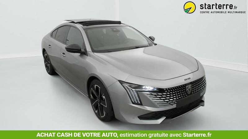Peugeot 508 Hybrid 180 e-Eat8 Allure