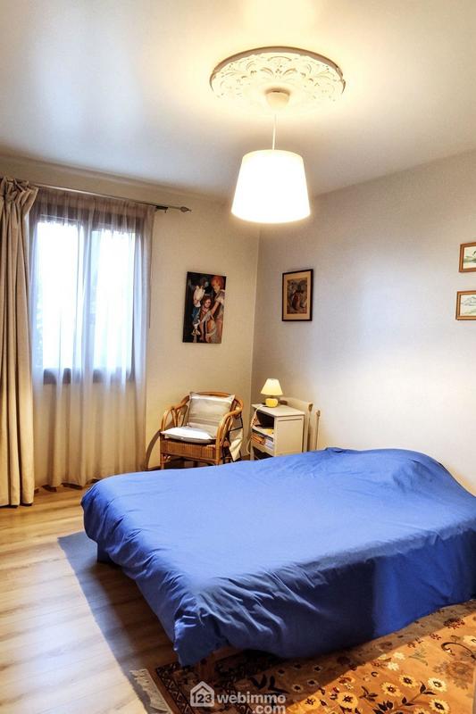 Maison - 89 m² - 4 pièces