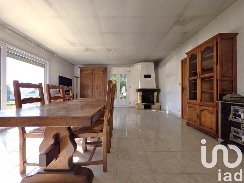 Maison - 95 m² - 4 pièces