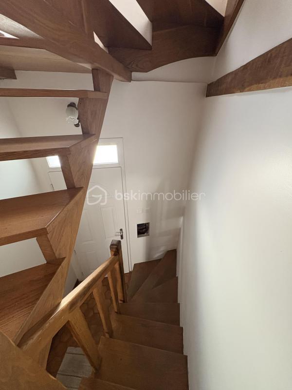Maison de ville - 80 m² - 5 pièces