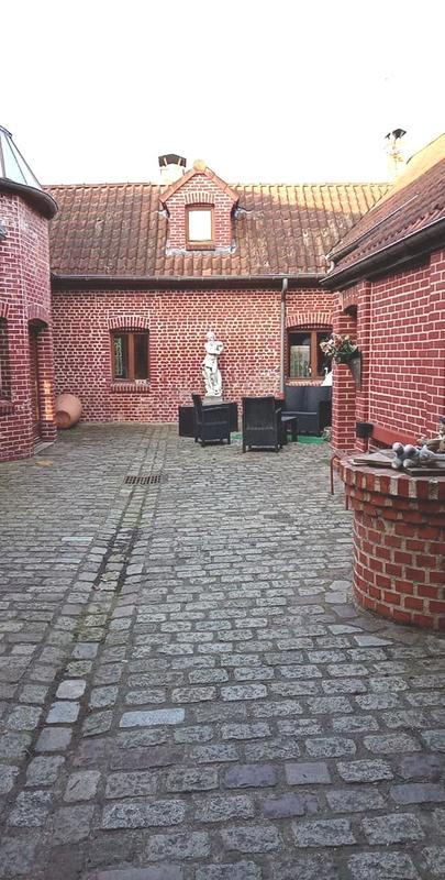 Ferme - 390 m² - 17 pièces