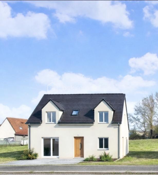 Terrain constructible - 556 m²