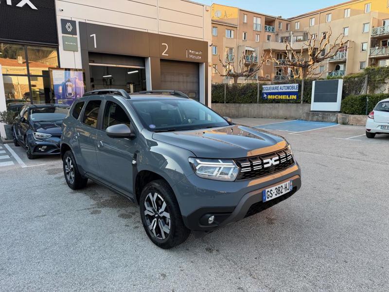 Dacia Duster Journey Eco-G 100 4x2