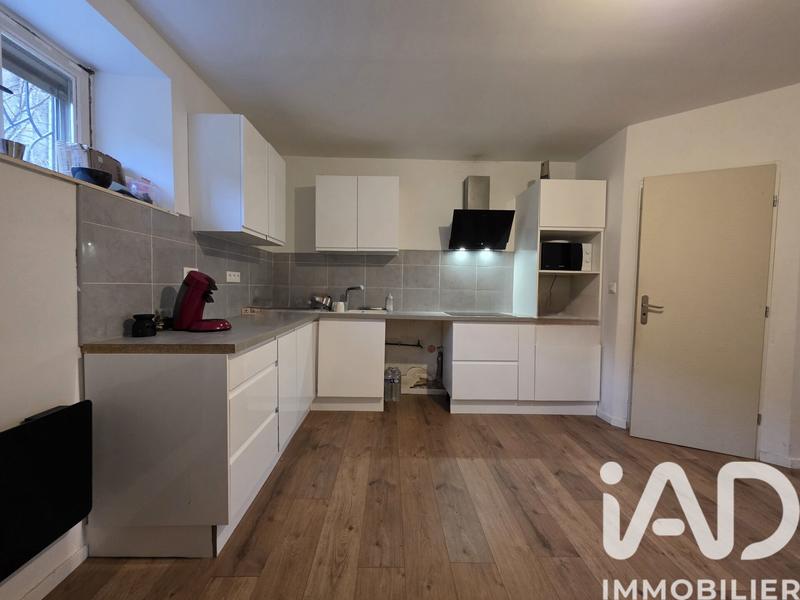 Maison de ville - 97 m² - 5 pièces