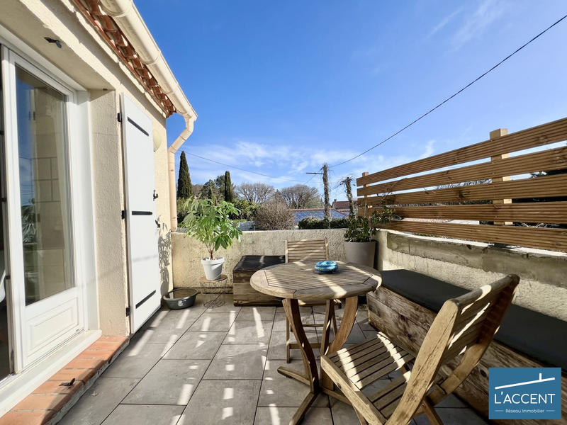 Maison - 72 m² - 4 pièces