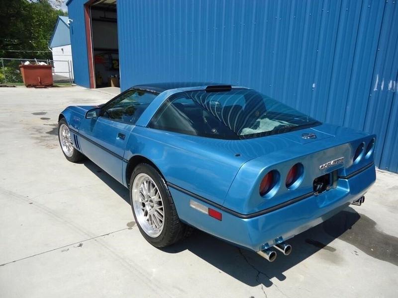 Chevrolet Corvette