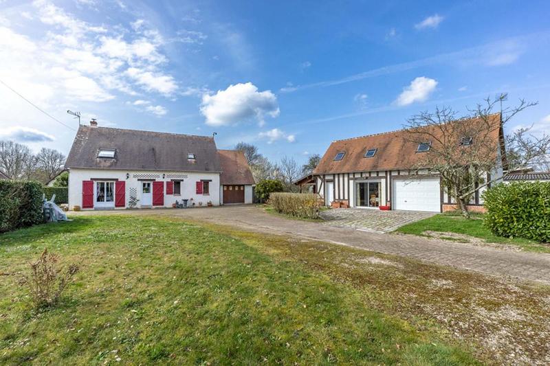 Maison - 185 m² - 8 pièces