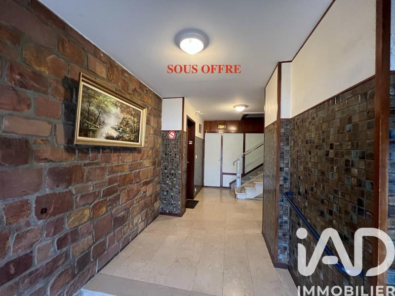 Appartement - 100 m² - 5 pièces