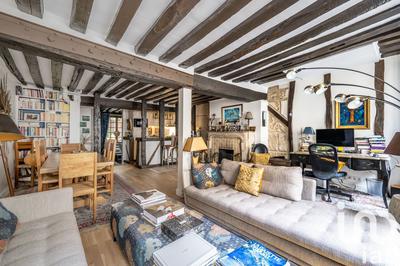 Duplex - 90 m² - 4 pièces