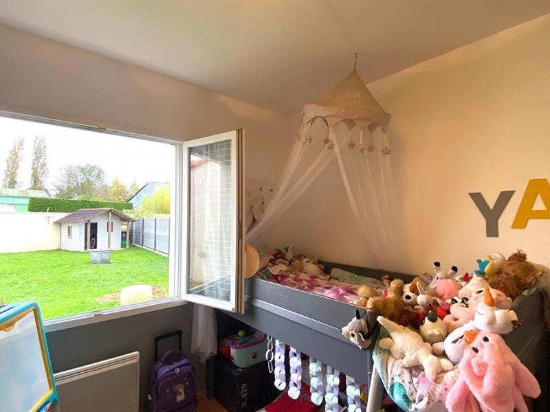 Maison - 95 m² - 4 pièces