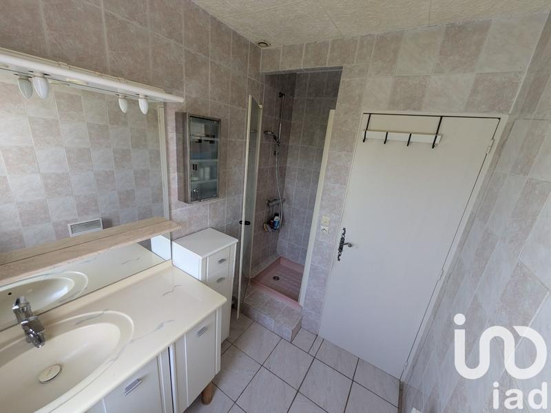 Maison - 92 m² - 5 pièces