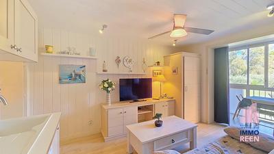 Appartement - 30 m² - 2 pièces