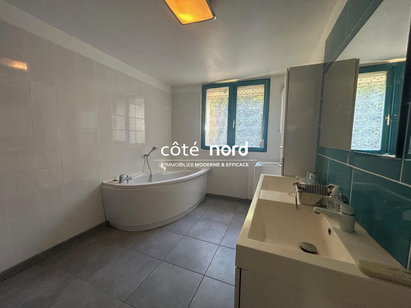 Maison - 72 m² - 4 pièces