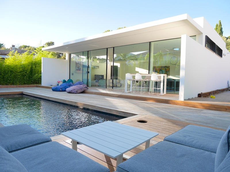 Villa - 125 m² - 4 pièces