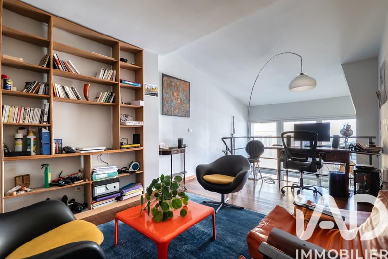 Appartement - 161 m² - 5 pièces