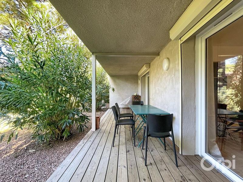 Appartement - 43 m² - 3 pièces