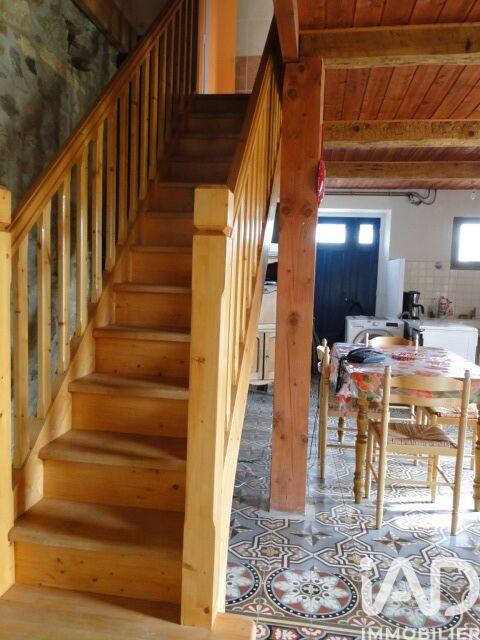 Maison - 61 m² - 3 pièces