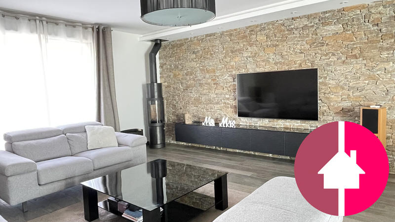 Villa - 160 m² - 7 pièces