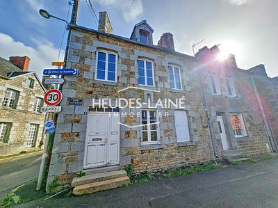 Maison - 76 m² - 3 pièces