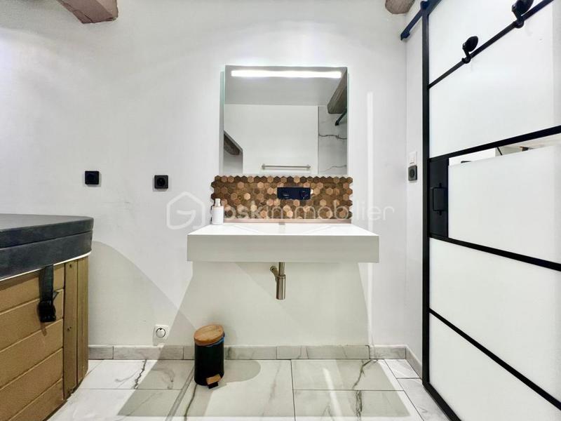 Appartement - 30 m² - 1 pièce