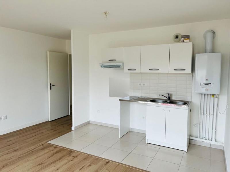 Appartement - 43 m² - 1 pièce