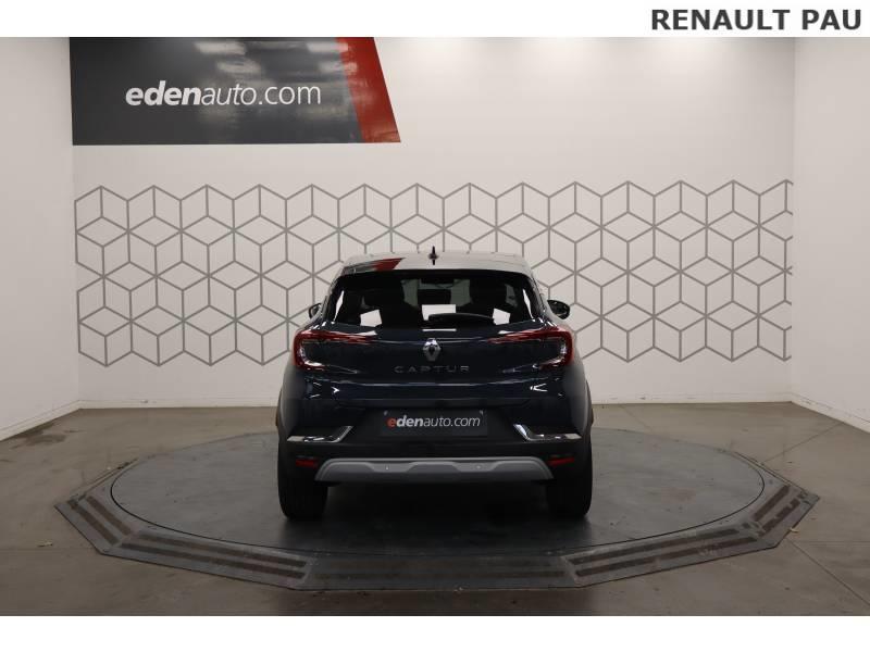 Renault Captur TCe 90 Techno