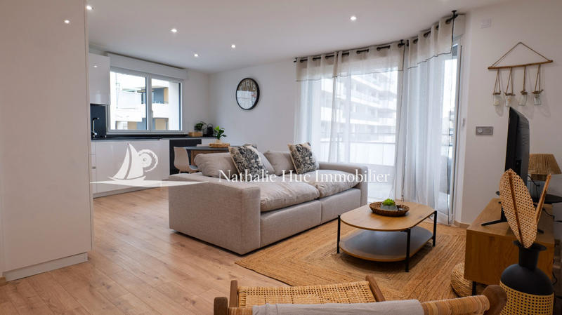 Appartement - 86 m² - 3 pièces