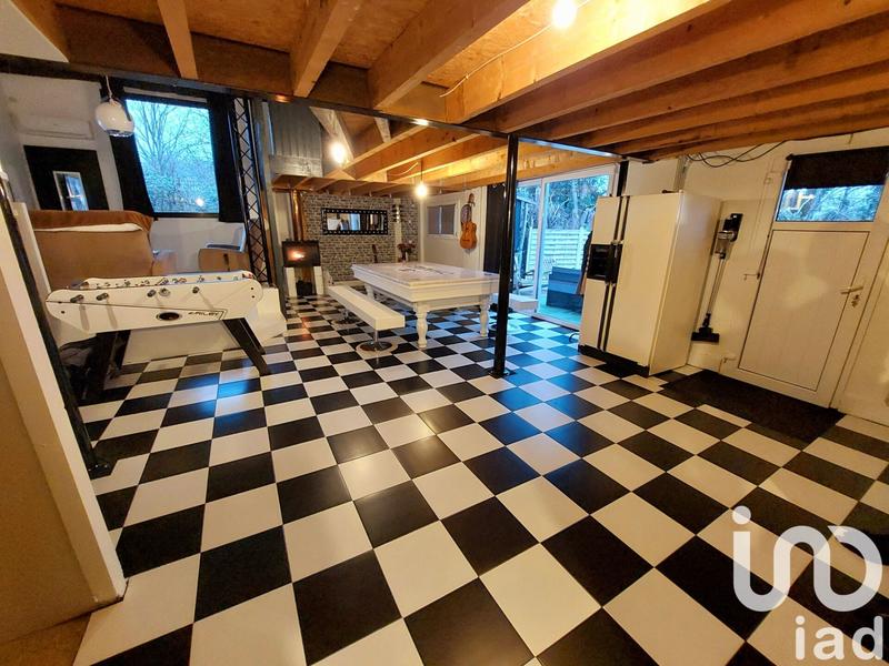 Maison - 110 m² - 4 pièces