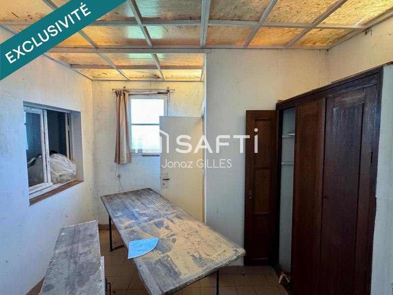 Maison - 50 m² - 4 pièces