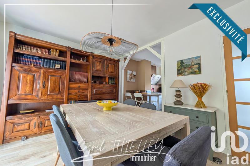 Maison - 81 m² - 5 pièces