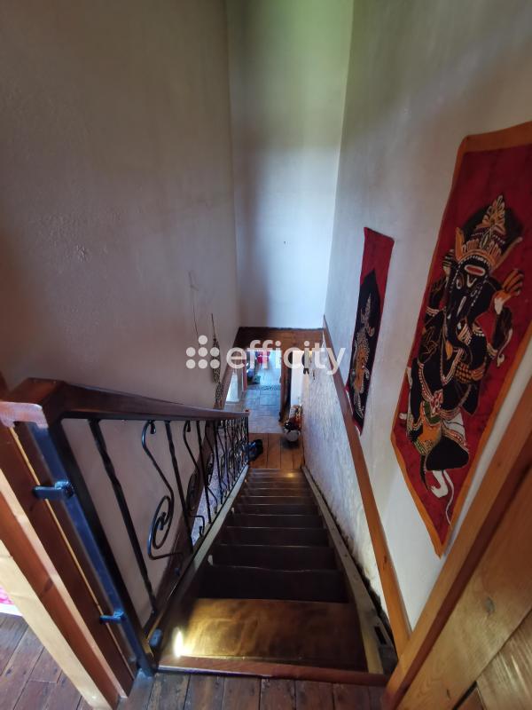 Fermette - 243 m² - 9 pièces