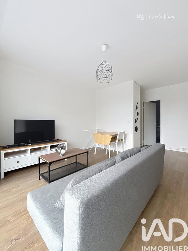 Appartement - 47 m² - 2 pièces