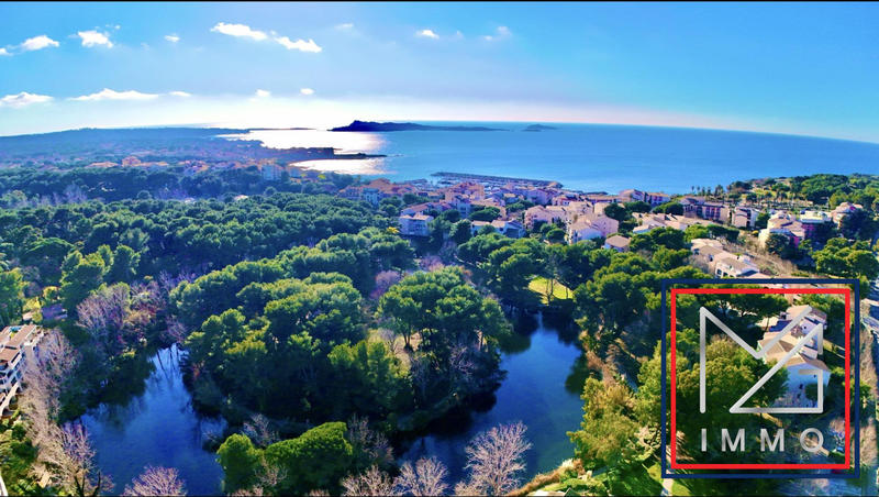 Maison - 57 m² - 3 pièces