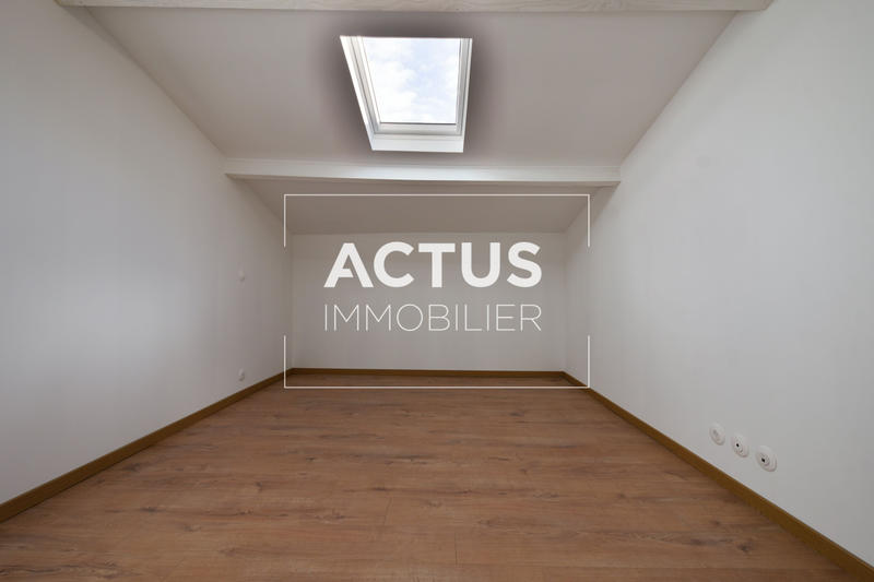 Maison - 117 m² - 5 pièces