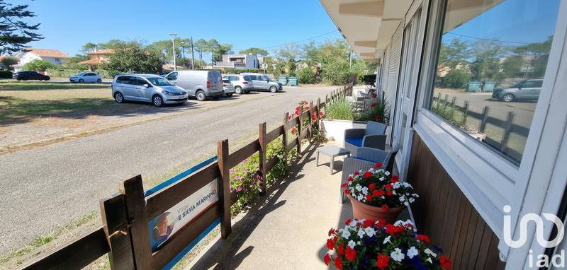 Appartement - 42 m² - 2 pièces