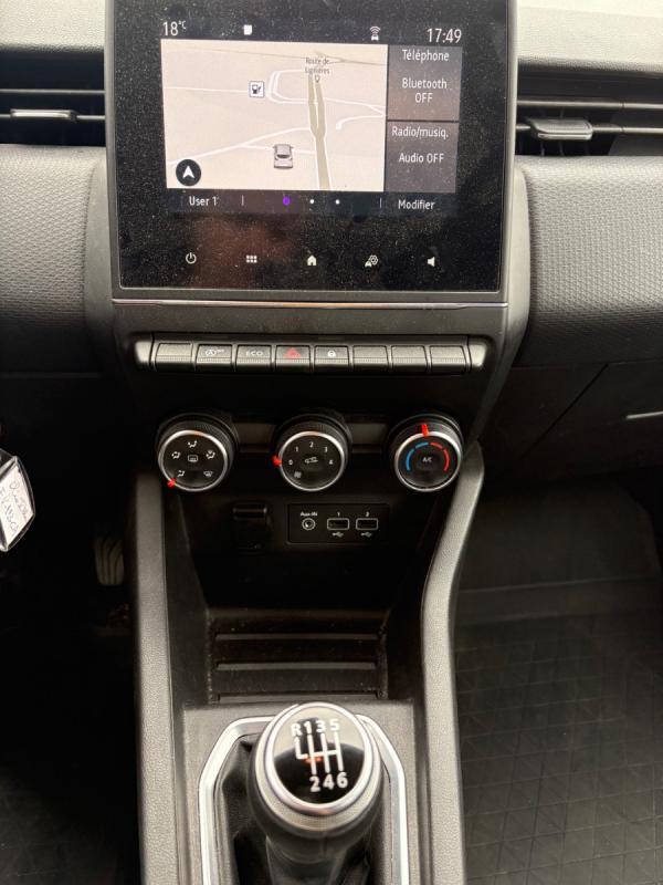 Renault Clio V Business Edition