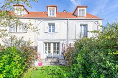Maison - 72 m² - 4 pièces