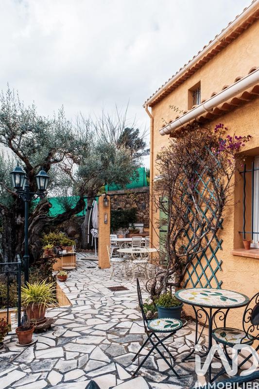 Maison - 90 m² - 4 pièces