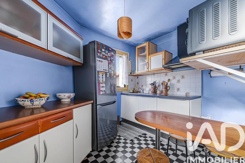 Maison - 70 m² - 6 pièces