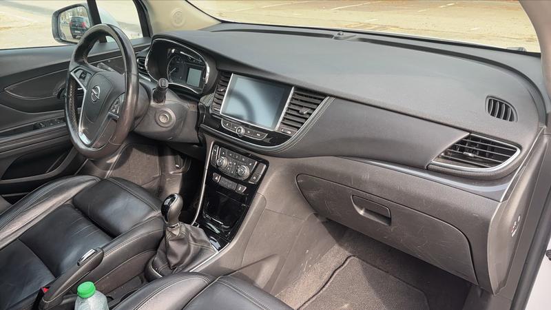 Opel Mokka X 1.4 Turbo 140 Élite - Toit ouvrant