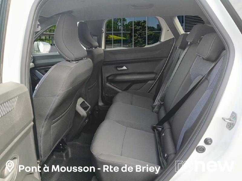 Dacia Duster Hybrid 140 Journey