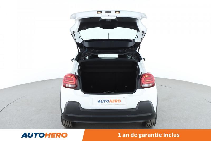 Citroën C3 1.2 PureTech Shine 82 ch