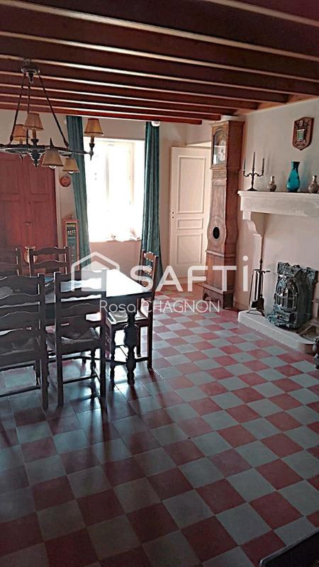 Maison - 90 m² - 3 pièces