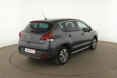 Peugeot 3008 1.6 Blue-HDi Style 120 ch
