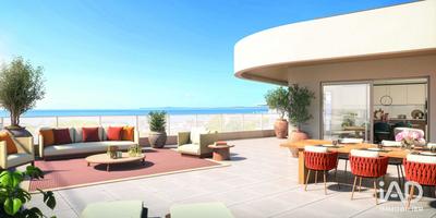 Appartement - 84 m² - 4 pièces