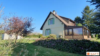 Maison - 168 m² - 7 pièces