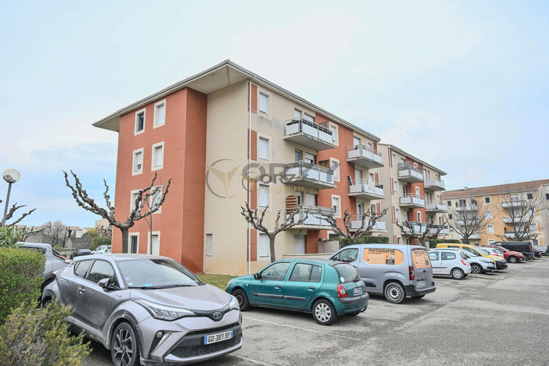 Appartement - 52 m² - 2 pièces