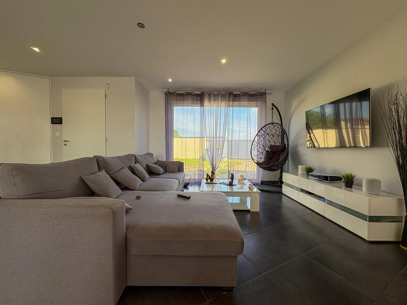 Maison - 103 m² - 5 pièces