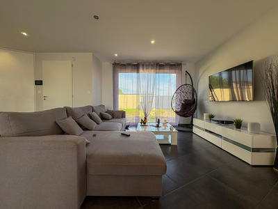 Maison - 103 m² - 5 pièces